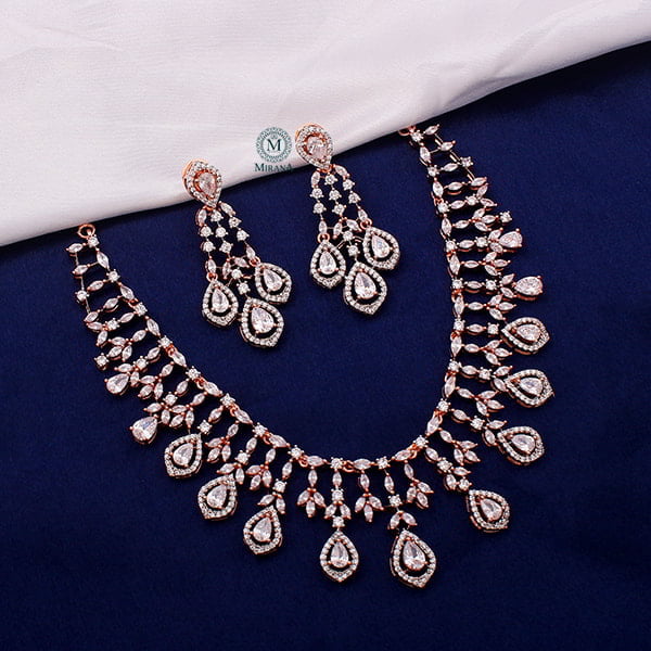 Gracy Designer Necklace Set