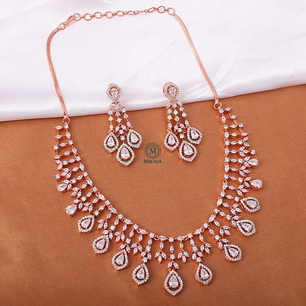 Gracy Designer Necklace Set