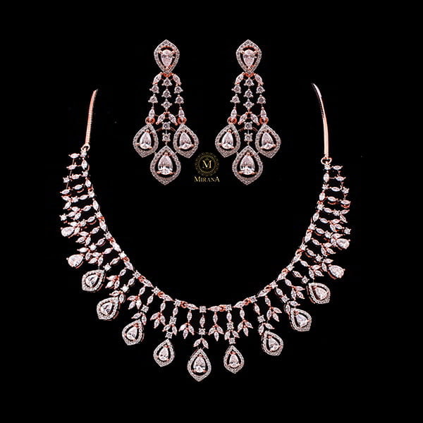 Gracy Designer Necklace Set