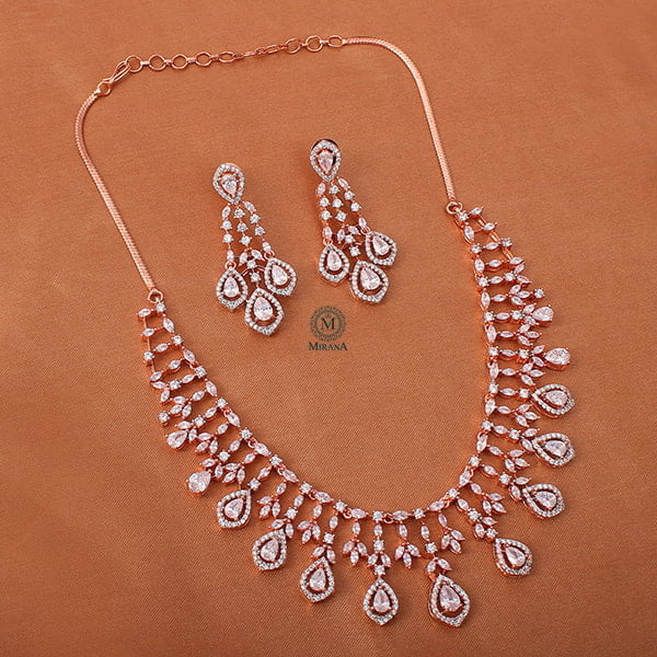 Gracy Designer Necklace Set