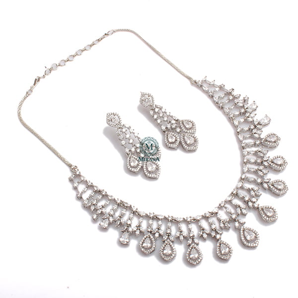 Gracy Designer Necklace Set