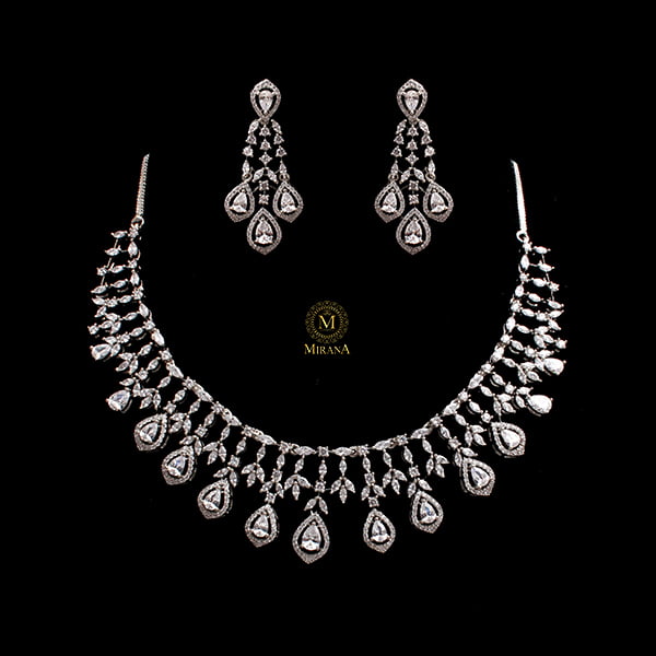 Gracy Designer Necklace Set