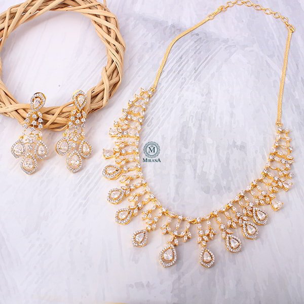 Gracy Designer Necklace Set