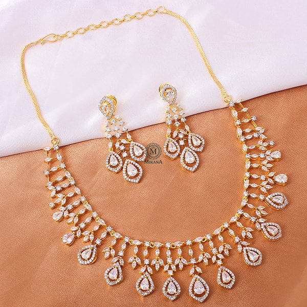 Gracy Designer Necklace Set