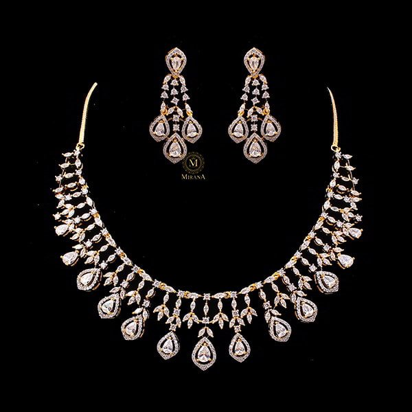 Gracy Designer Necklace Set