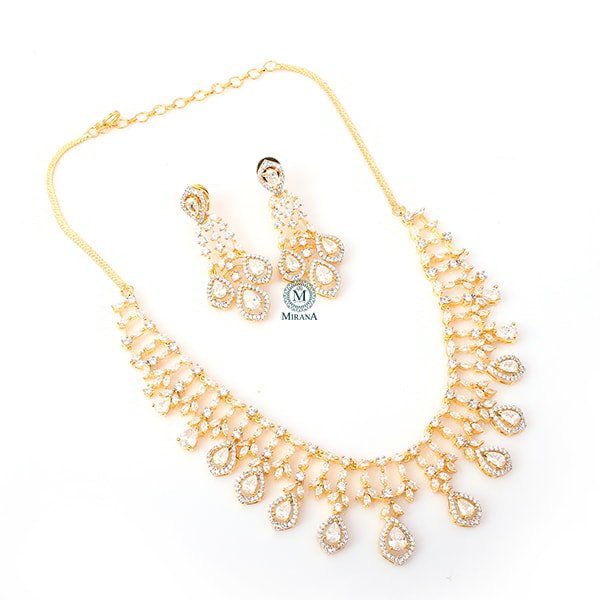 Gracy Designer Necklace Set