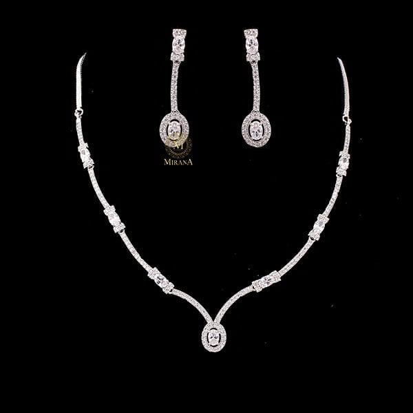 Rubans Designer Necklace Set