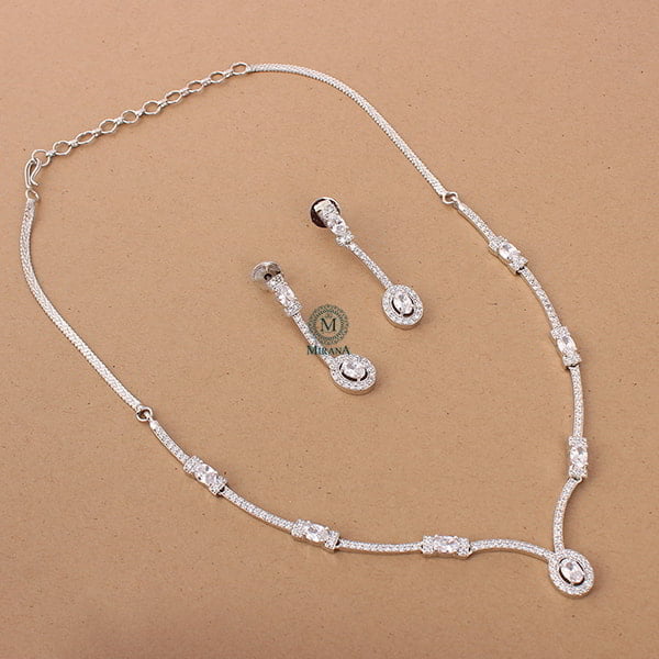 Rubans Designer Necklace Set