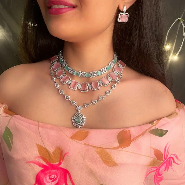 Pari Pastel Colour Designer Combo Set