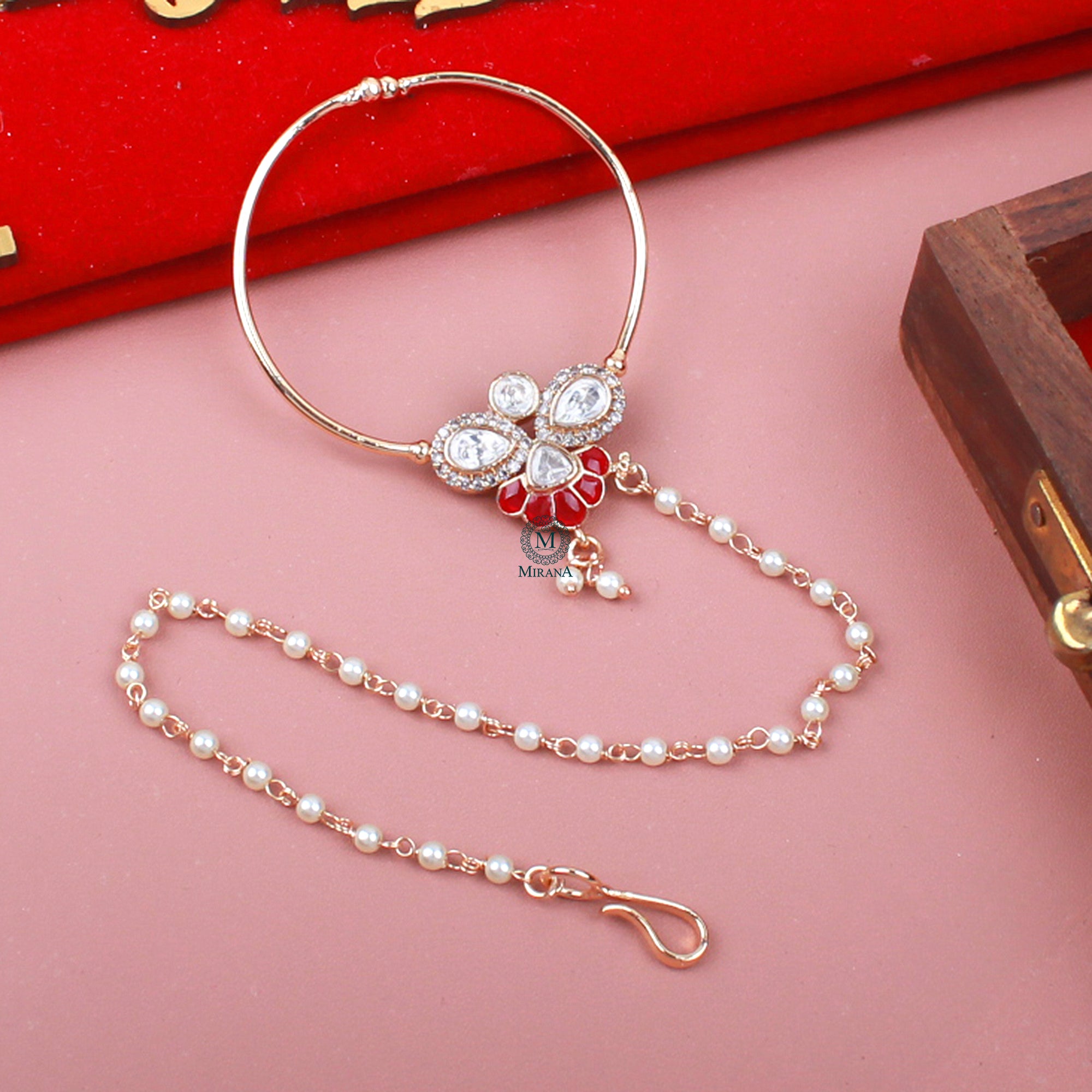 Nihita Polki Designer Nath