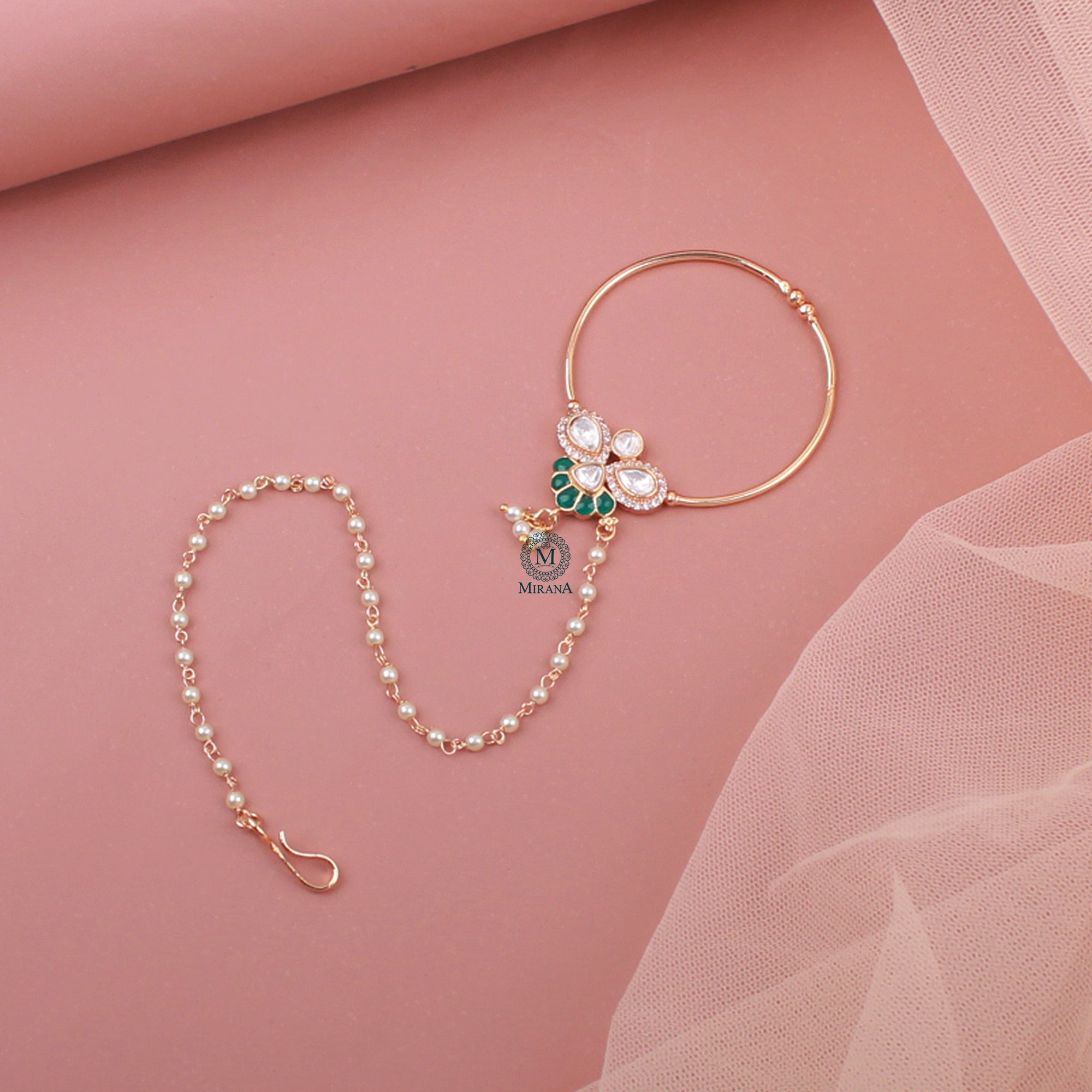 Nihita Polki Designer Nath