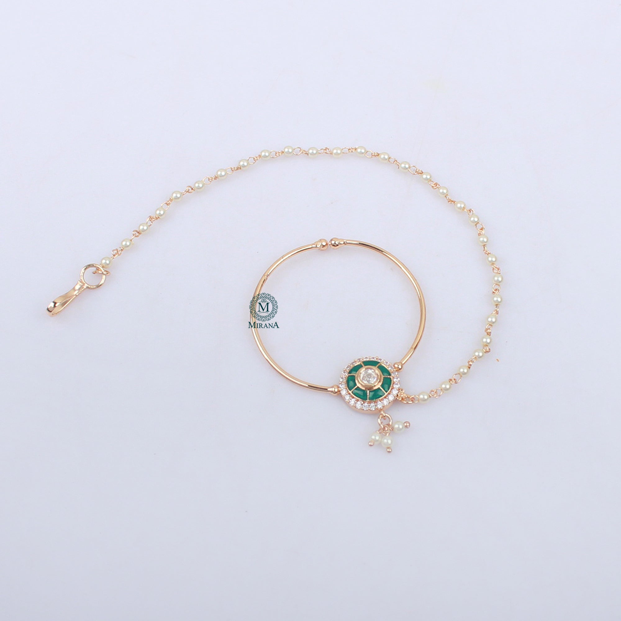 Kriti Polki Designer Nath