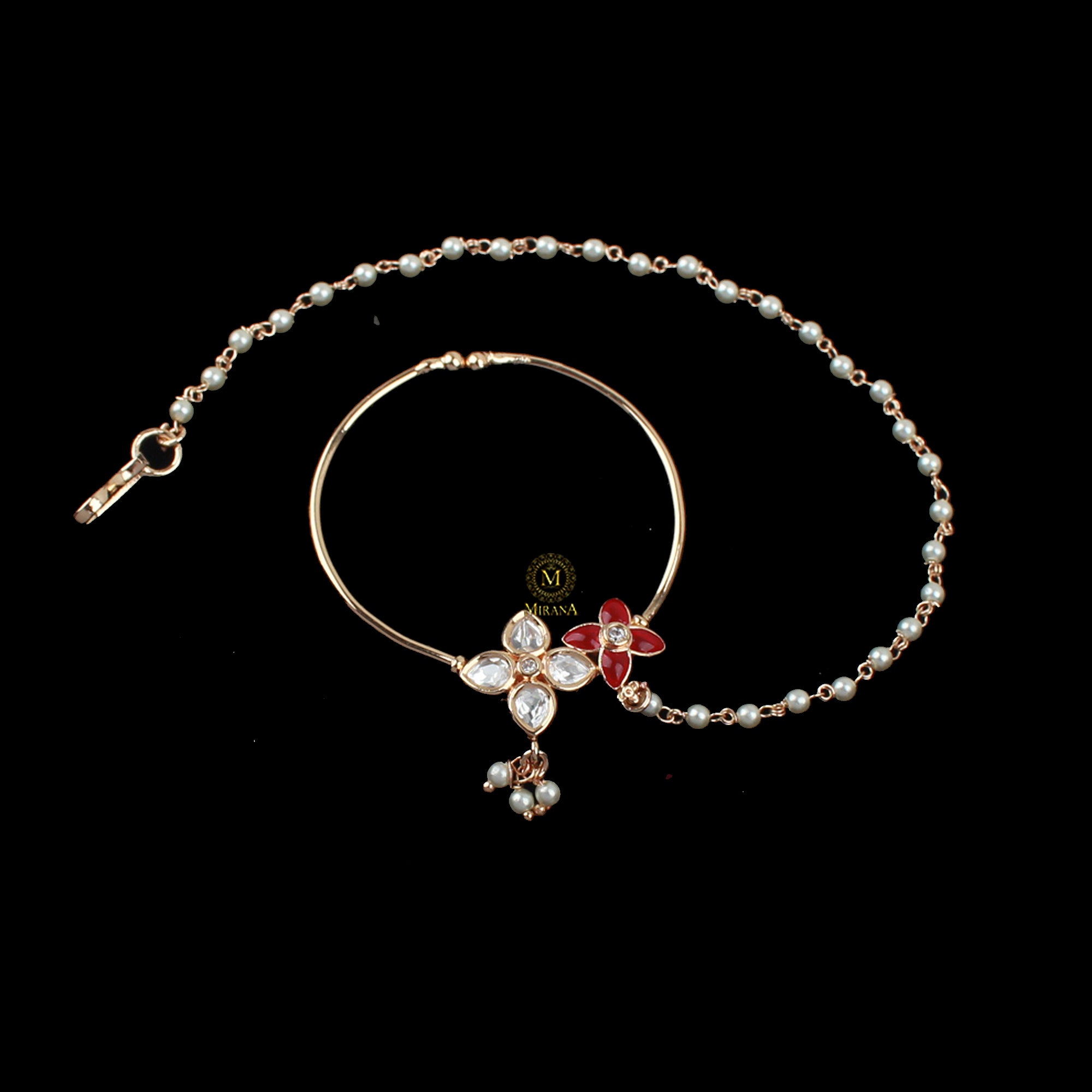 Shreya Polki Designer Nath