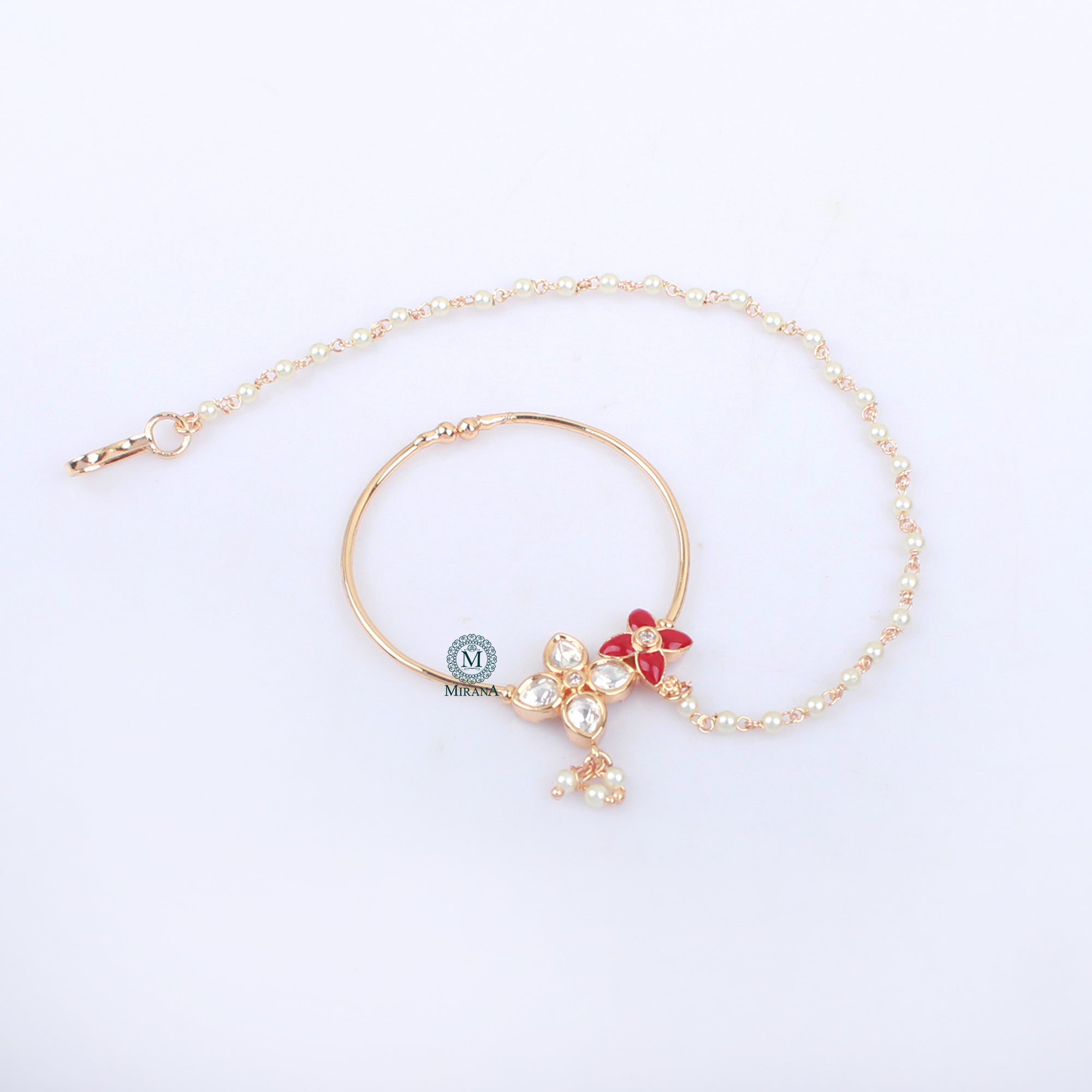 Shreya Polki Designer Nath