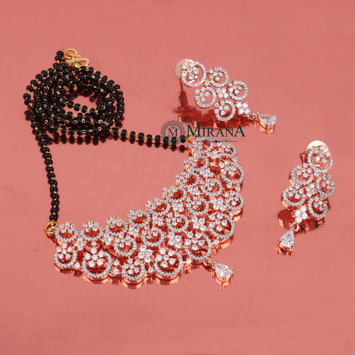 Kamna Designer Mangalsutra Set