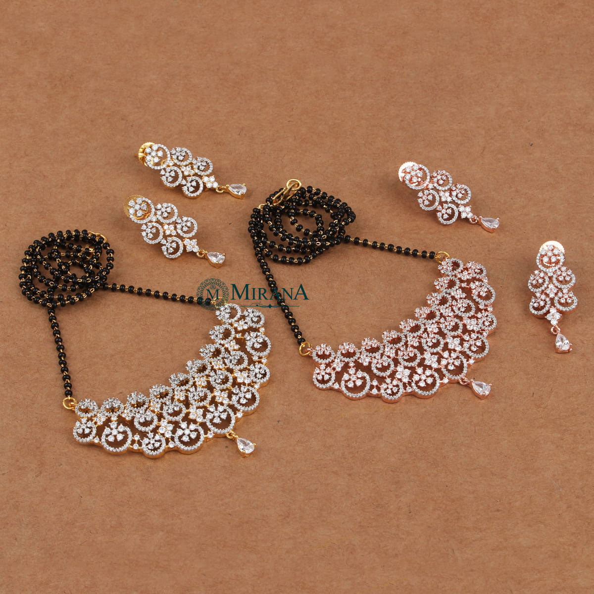Kamna Designer Mangalsutra Set