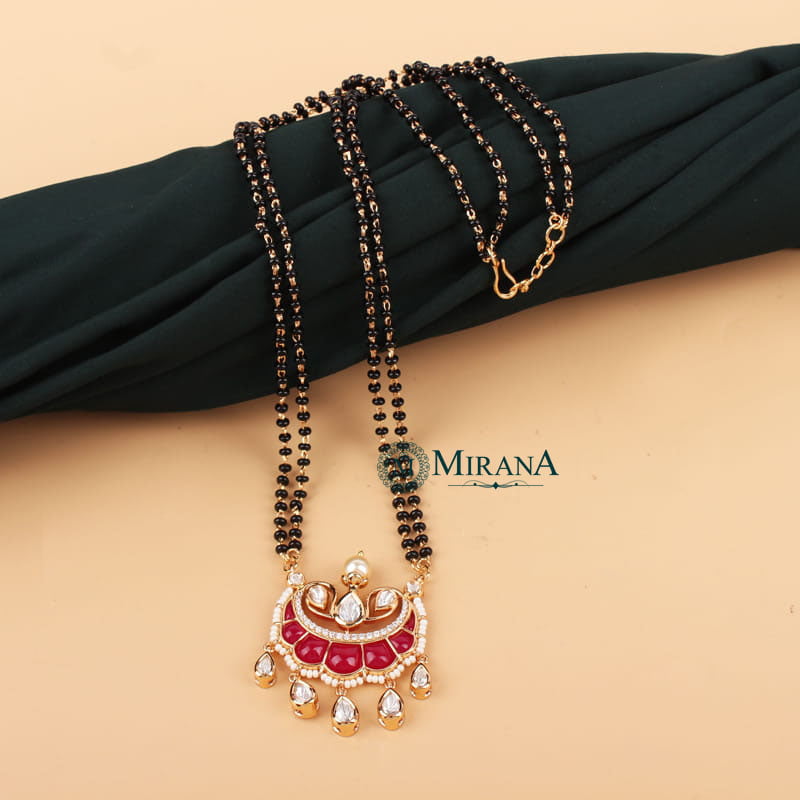 MJPD21P070-1-Pavitra-Ruby-Colored-Kundan-Polki-Mangalsutra-Gold-Look-1.jpg August 18, 2022