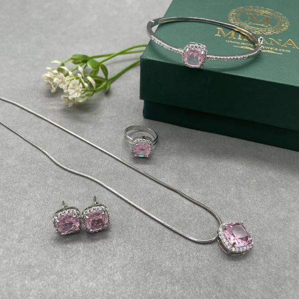 Shaya Evergreen Designer Combo Set