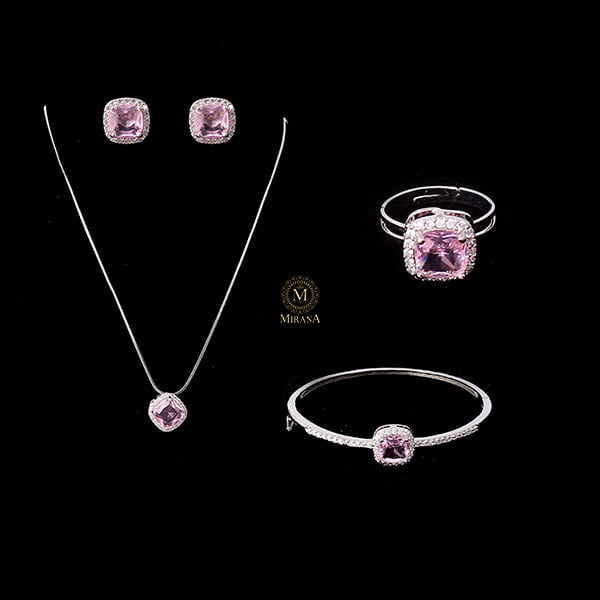 Shaya Evergreen Designer Combo Set