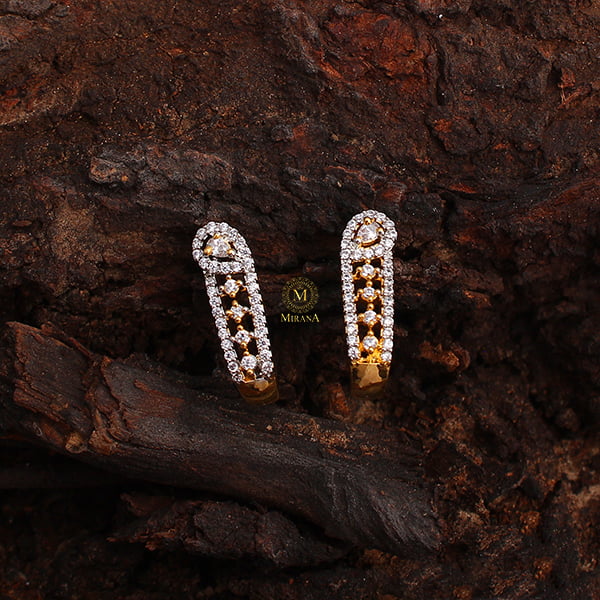 Fevie CZ Designer Mangalsutra Set