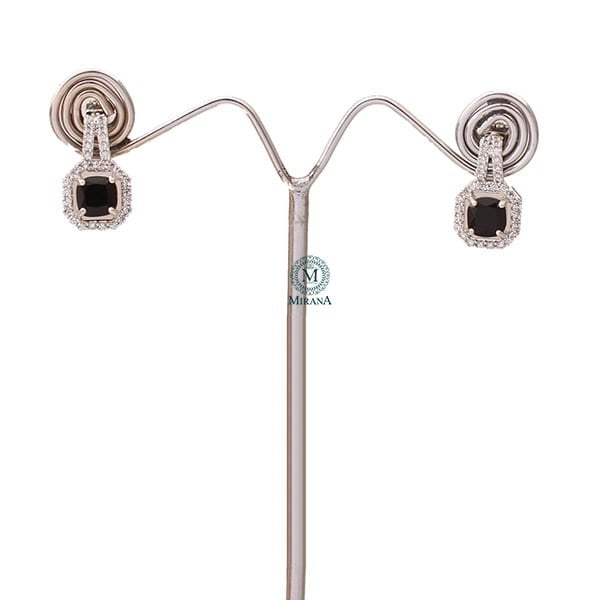 Everly CZ Designer Pendant Set
