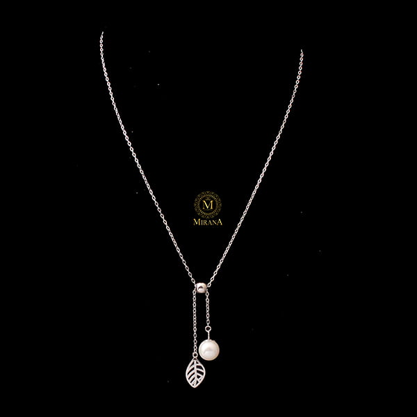 Eva 925 Pure Silver Designer Pendant