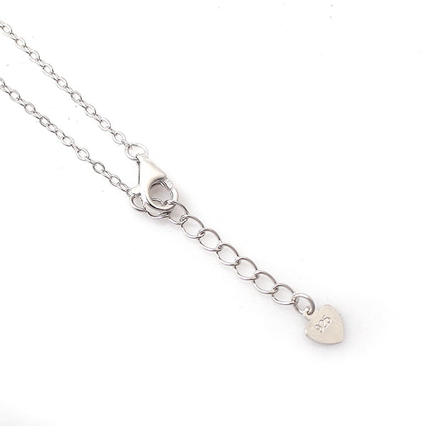 Eva 925 Pure Silver Designer Pendant