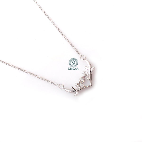 Charlie 925 Pure Silver Designer Pendant