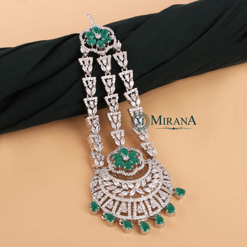 MJPS21P010-1-Mia-Flower-Green-colored-Designer-Passa-Silver-Look-3.jpg