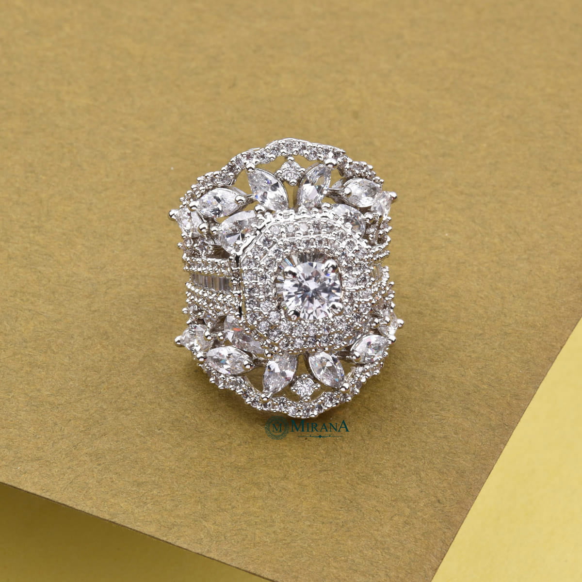 Victorian Queen Designed Rings