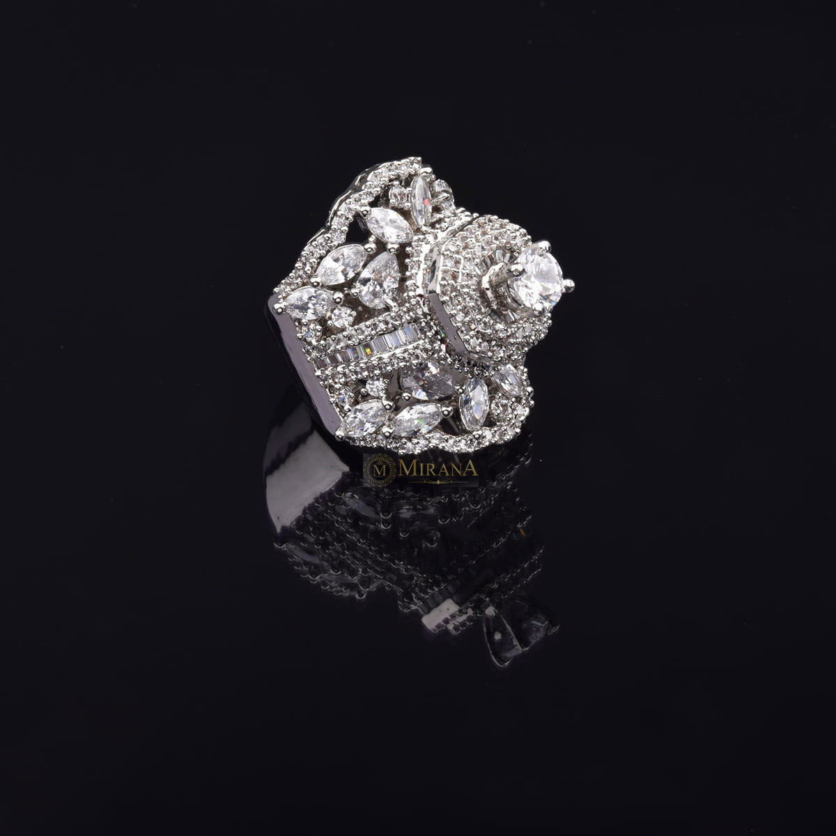 Victorian Queen Designed Rings