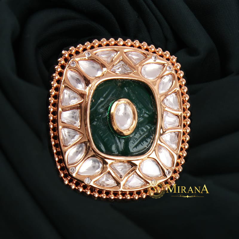 MJRG21R0185-1-Srinidhi-Bridal-Polki-Ring-Green-Colored-Gold-Look-2.jpg August 16, 2022