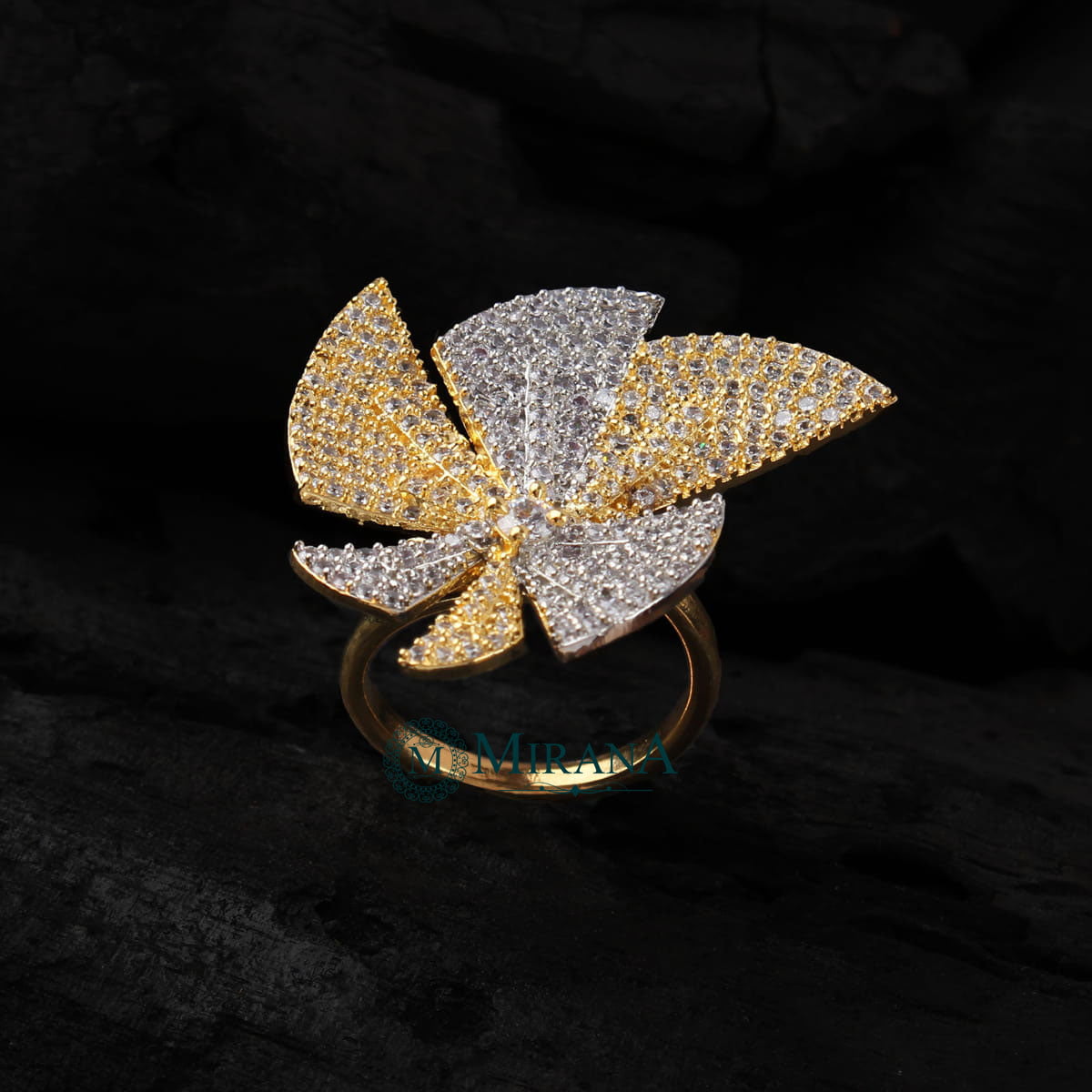 Fairy Cocktail Ring