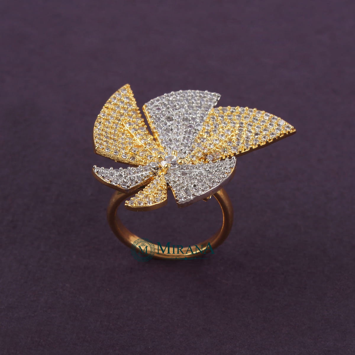 Fairy Cocktail Ring