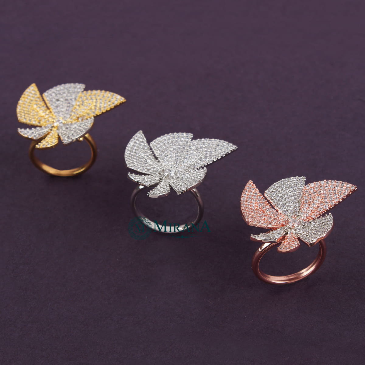 Fairy Cocktail Ring