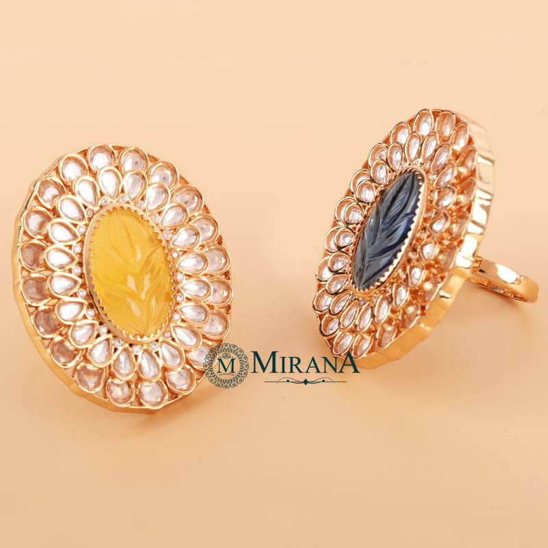 MJRG21R174-1-Mohira-Bridal-Polki-Ring-Yellow-Colored-Gold-Look-9.jpg