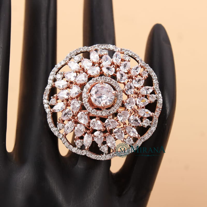 Angelina Designer Ring