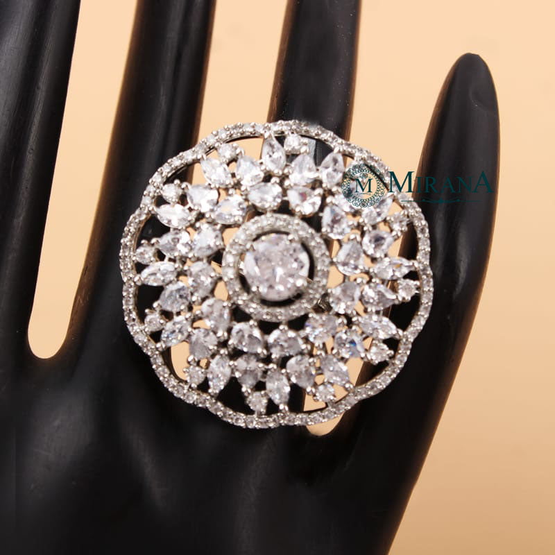 Angelina Designer Ring