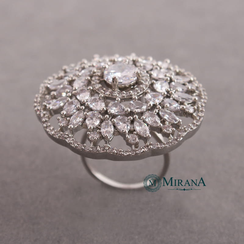 Angelina Designer Ring