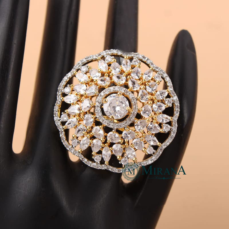 Angelina Designer Ring