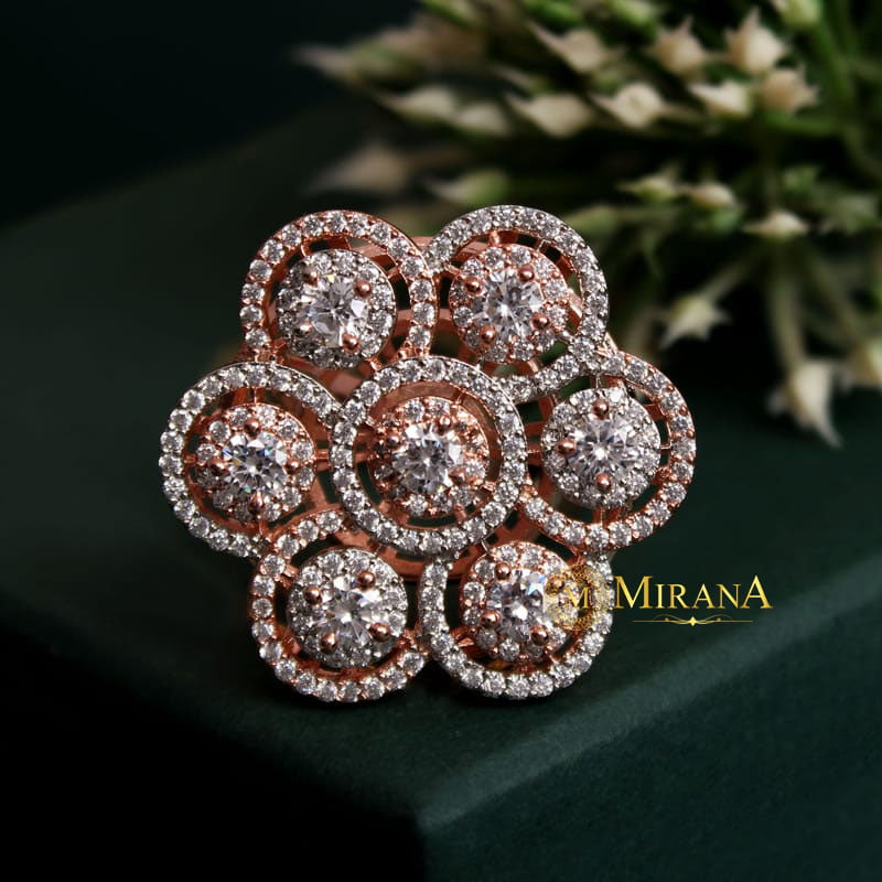 Anjea Designer Ring