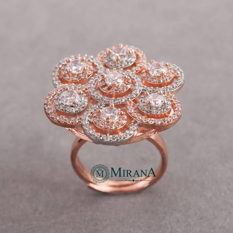 Anjea Designer Ring