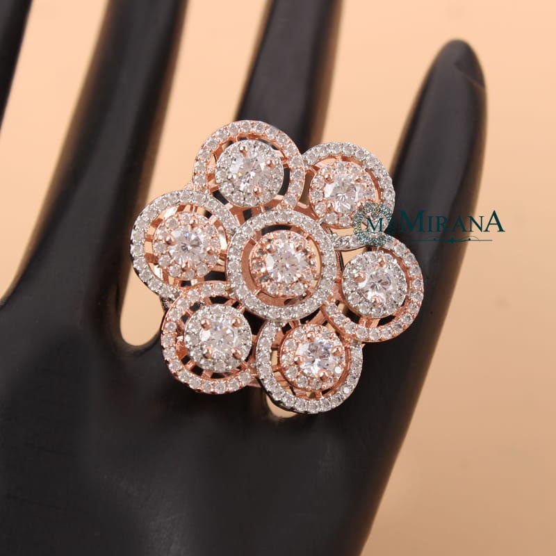 Anjea Designer Ring