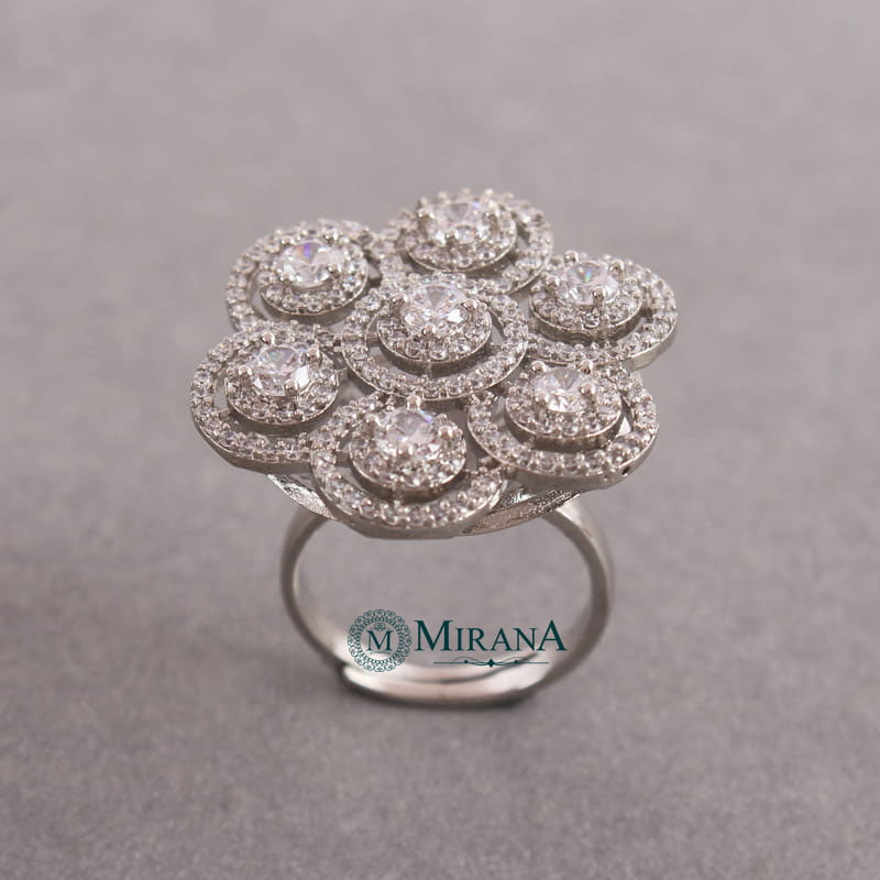 Anjea Designer Ring