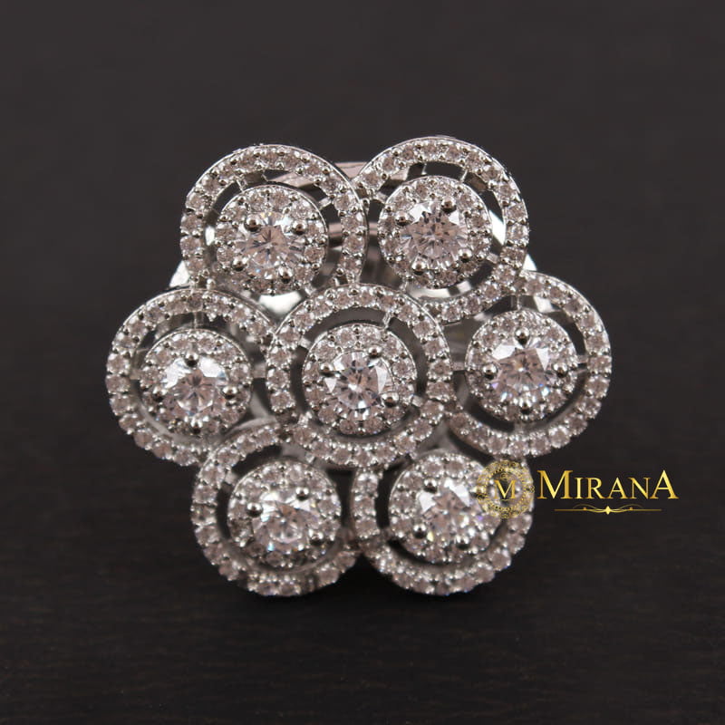 Anjea Designer Ring