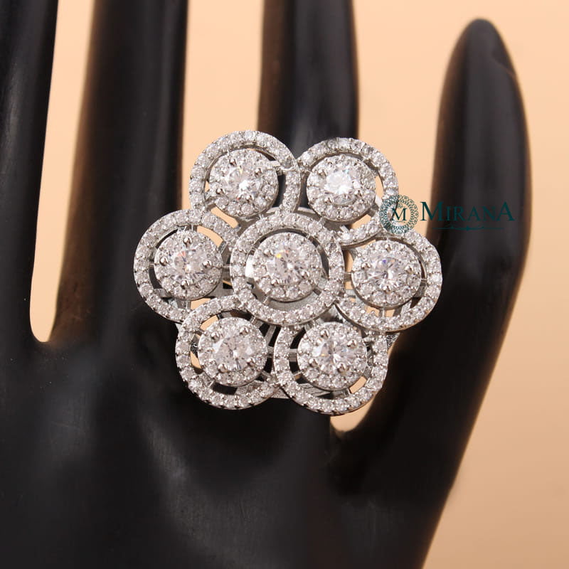 Anjea Designer Ring