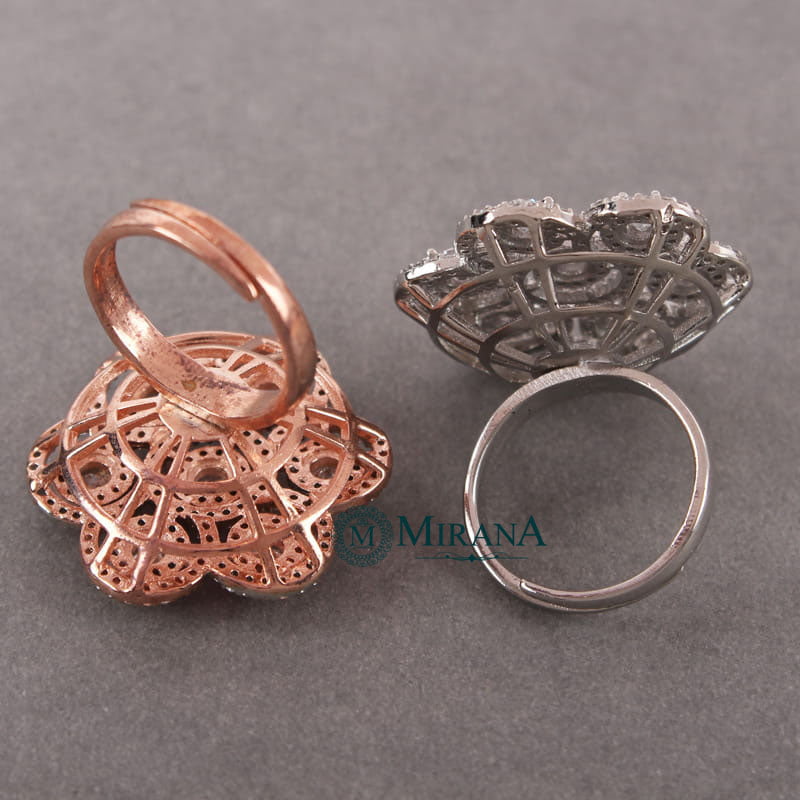 Anjea Designer Ring