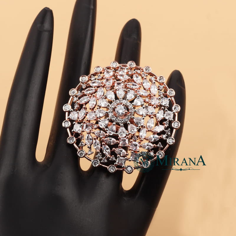 Morisha Designer Ring