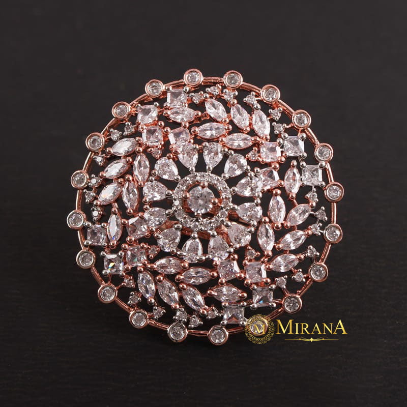 Morisha Designer Ring