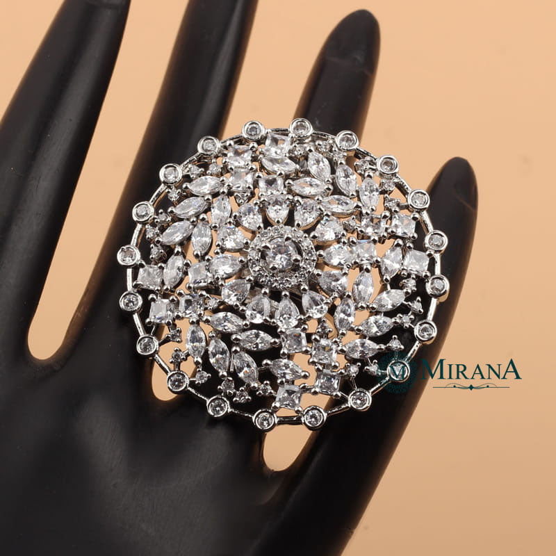 Morisha Designer Ring
